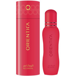 Red Crystal Orientica huile...