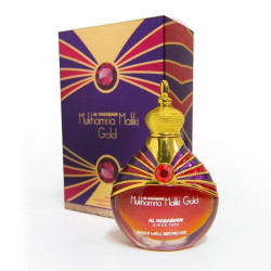 Mukhamria Maliki Gold al...