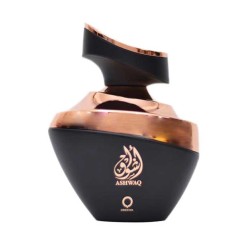 Ashwaq noir orientica eau...