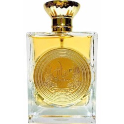 Mithqal Ard al zaafaran eau...