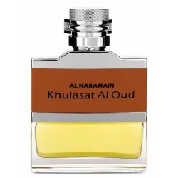 khulasat al oud al haramain...
