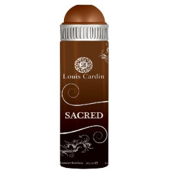 Sacred Louis Cardin...