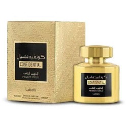 Confidential Private Gold...