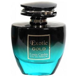 Exotic Gold Louis Cardin...