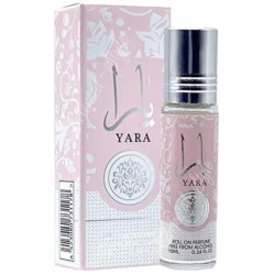 Yara Pink Lattafa Huile...