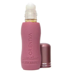 Musk Amber Orientica huile...